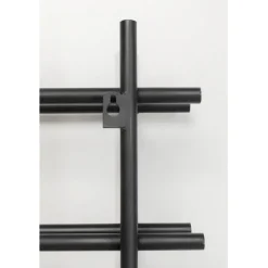 KARE Design Porte-bouteilles Cape Town noir 45x68cm><noscript><img width=