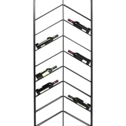 KARE Design Porte-bouteilles mural Bistro double 70x160cm> Meubles