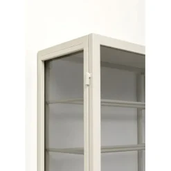 KARE Design Porte-bouteilles mural Porto greige 75x80cm><noscript><img width=