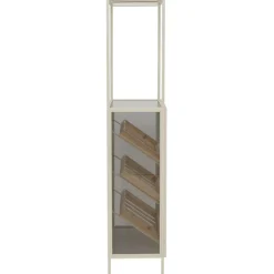 KARE Design Porte-bouteilles Porto Bar greige 60x170cm><noscript><img width=