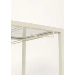 KARE Design Porte-bouteilles Porto Bar greige 60x170cm><noscript><img width=