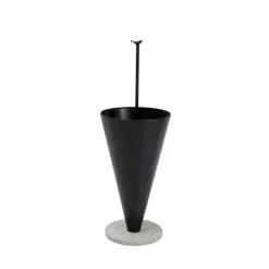 KARE Design Porte-parapluie Singing In The Rain noir> Meubles