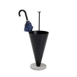 KARE Design Porte-parapluie Singing In The Rain noir> Meubles