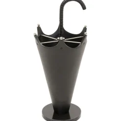 KARE Design Porte-parapluies Pioggia noir 66cm> Meubles