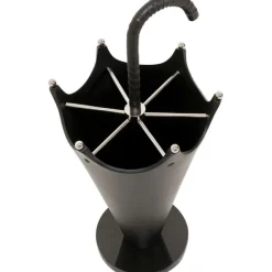 KARE Design Porte-parapluies Pioggia noir 66cm><noscript><img width=