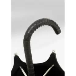 KARE Design Porte-parapluies Pioggia noir 66cm><noscript><img width=