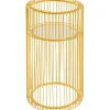 KARE Design Porte-plantes Wire Brass 70cm> Accessoires