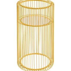 KARE Design Porte-plantes Wire Brass 70cm> Accessoires