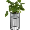 KARE Design Porte-plantes Wire noir 70cm> Accessoires