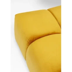 KARE Design Pouf Belami velours ambre><noscript><img width=