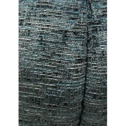 KARE Design Pouf Fiori bleu Ø52cm><noscript><img width=