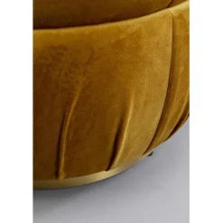 KARE Design Pouf Nube jaune Ø56cm><noscript><img width=
