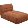 KARE Design Recamière Boogie marron 147cm> Meubles