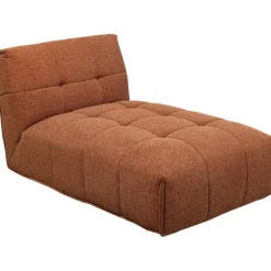 KARE Design Recamière Boogie marron 147cm> Meubles