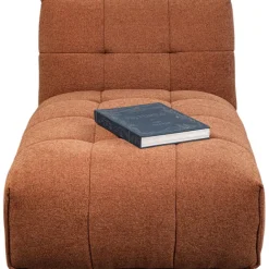 KARE Design Recamière Boogie marron 147cm><noscript><img width=