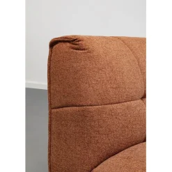 KARE Design Recamière Boogie marron 147cm><noscript><img width=