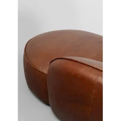 KARE Design Recamière Wonder cuir marron 250cm><noscript><img width=