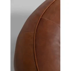 KARE Design Recamière Wonder cuir marron 250cm><noscript><img width=