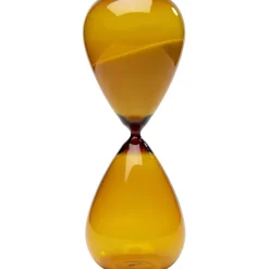 KARE Design Sablier Timer ambre 36cm> Accessoires