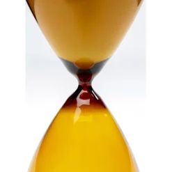 KARE Design Sablier Timer ambre 36cm><noscript><img width=