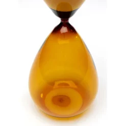 KARE Design Sablier Timer ambre 36cm><noscript><img width=