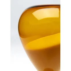 KARE Design Sablier Timer ambre 36cm><noscript><img width=