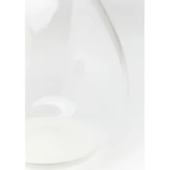 KARE Design Sablier Timer blanc 45cm><noscript><img width=