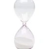 KARE Design Sablier Timer clair 17cm> Accessoires