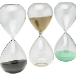 KARE Design Sablier Timer 38cm assorti><noscript><img width=
