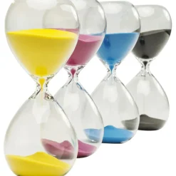 KARE Design Sablier Timer 20cm assorti> Accessoires