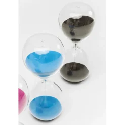 KARE Design Sablier Timer 20cm assorti><noscript><img width=