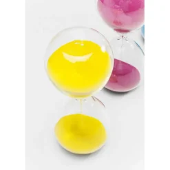 KARE Design Sablier Timer 20cm assorti><noscript><img width=