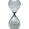 KARE Design Sablier Timer noir 20cm> Accessoires