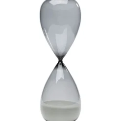 KARE Design Sablier Timer noir 43cm> Accessoires