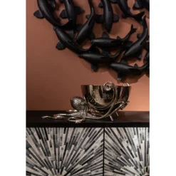 KARE Design Seau á bouteilles Octopus Ø 45cm><noscript><img width=