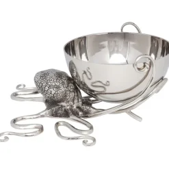 KARE Design Seau á bouteilles Octopus Ø 45cm><noscript><img width=