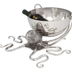 KARE Design Seau á bouteilles Octopus Ø 45cm><noscript><img width=
