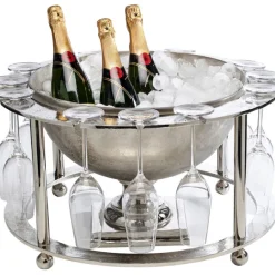 KARE Design Seau à Vin Bubbly Time ( 2/pcs)> Accessoires