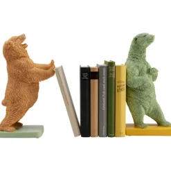 KARE Design Serre-livres Bear Party (2/Set)> Accessoires