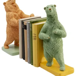 KARE Design Serre-livres Bear Party (2/Set)> Accessoires