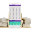 KARE Design Serre-livres Corner (2/Set)> Accessoires