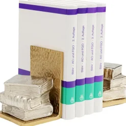 KARE Design Serre-livres Corner (2/Set)> Accessoires