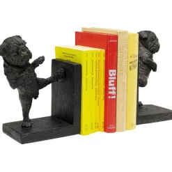 KARE Design Serre-livres Dancing Dogs (2/Set)> Accessoires