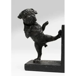 KARE Design Serre-livres Dancing Dogs (2/Set)><noscript><img width=