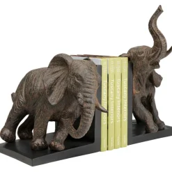 KARE Design Serre-livres Elephants 25 (2/set)><noscript><img width=