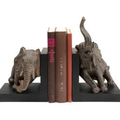 KARE Design Serre-livres Elephants 42 (2/set)> Accessoires