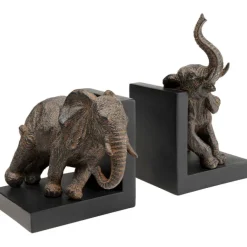 KARE Design Serre-livres Elephants 42 (2/set)><noscript><img width=
