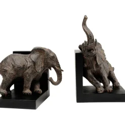 KARE Design Serre-livres Elephants 42 (2/set)><noscript><img width=