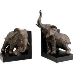 KARE Design Serre-livres Elephants 42 (2/set)><noscript><img width=