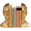 KARE Design Serre-livres Face (2/Set)> Accessoires